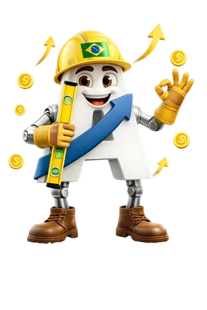 Mascote Aliança Mercantil